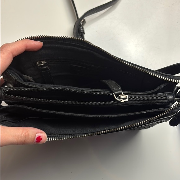 Vilenca Holland black crossbody - Picture 4 of 6